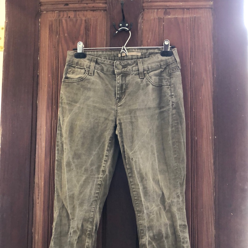 VINCE skinny jeans